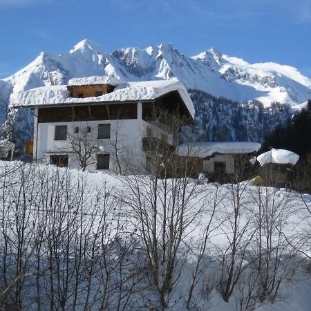 Apartments Auenheim Prägraten المظهر الخارجي الصورة