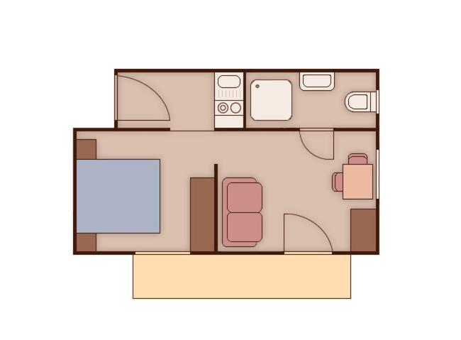 Apartments Auenheim Prägraten المظهر الخارجي الصورة