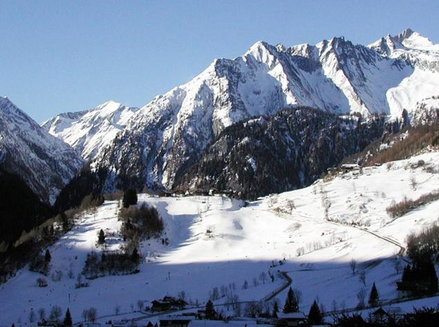 Apartments Auenheim Prägraten المظهر الخارجي الصورة