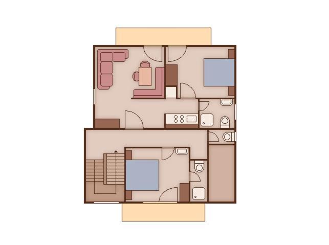 Apartments Auenheim Prägraten المظهر الخارجي الصورة