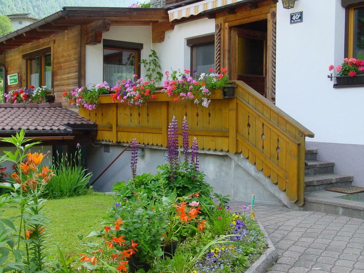 Apartments Auenheim Prägraten المظهر الخارجي الصورة