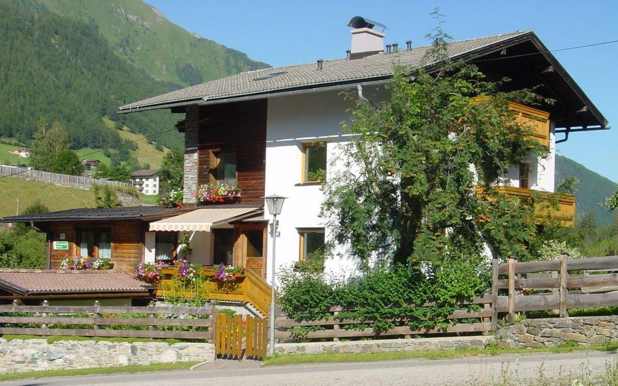 Apartments Auenheim Prägraten المظهر الخارجي الصورة